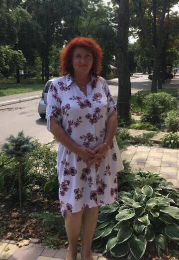 Моя фотография - Яна, 55 из Кременчуг (@bianapivovarenko)