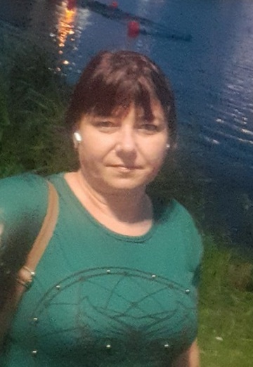 My photo - Tatyana, 47 from Pokrovsk (@tatyana366795)
