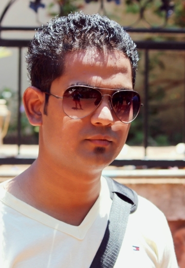 Моя фотография - SAM, 38 из Гургаон (@sam4914)