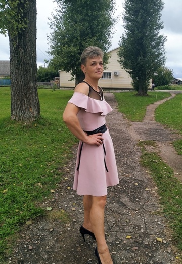 Моя фотография - Людмила, 54 из Борисов (@ludmila95407)