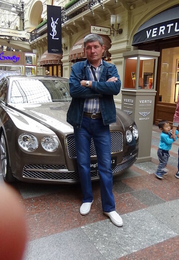 Моя фотография - Юрий, 63 из Новочеркасск (@uriy67567)