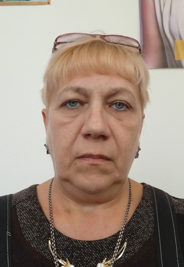 Mein Foto - Swetlana, 59 aus Kemerowo (@svetlana337453)