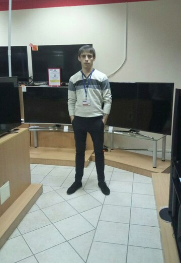 Моя фотография - Дмитрий, 30 из Нижневартовск (@dmitriy325778)