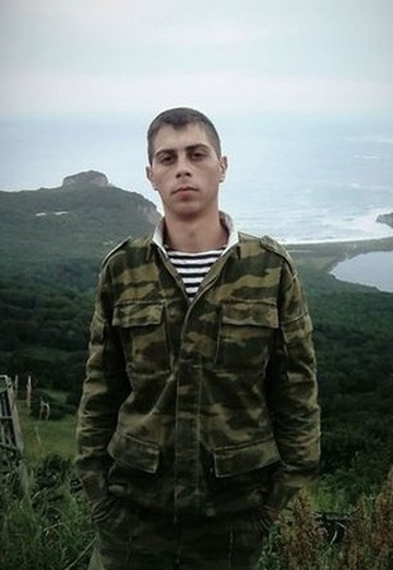 Моя фотография - Владислав, 36 из Елизово (@vladislav19110)