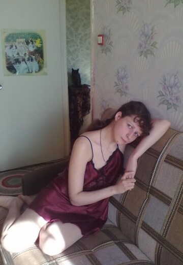 My photo - jhanna, 37 from Kovrov (@jhanna6169636)