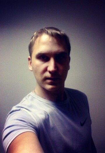 Моя фотография - Сергей, 40 из Хабаровск (@sergey4056520)