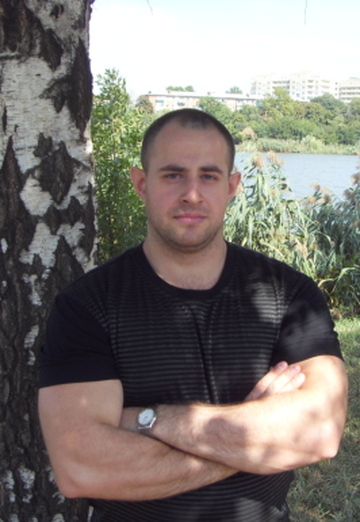 My photo - Jorik, 43 from Krasnodar (@jorik4)