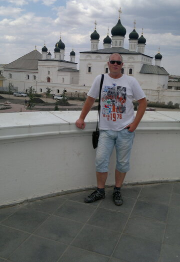 My photo - Georgiy, 49 from Tomsk (@georgiy12305)