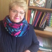 Елена, 57, Красногородское