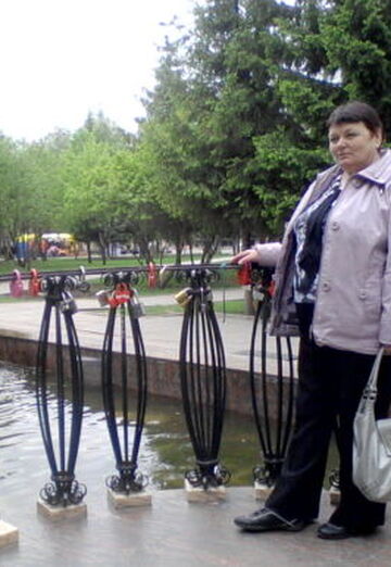 My photo - Tatyana, 66 from Novosibirsk (@tatyana24138)