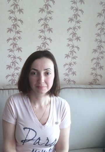 Benim fotoğrafım - Oksana, 40  Dmitrov şehirden (@oksana73071)