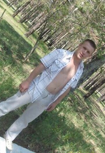 Моя фотографія - Алексей, 39 з Славгород (@aleksey305814)