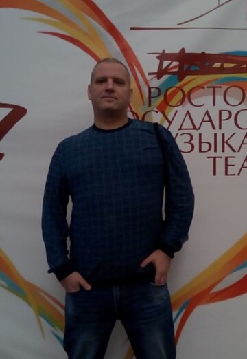 Моя фотография - SERGEY, 44 из Гуково (@sergey555957)