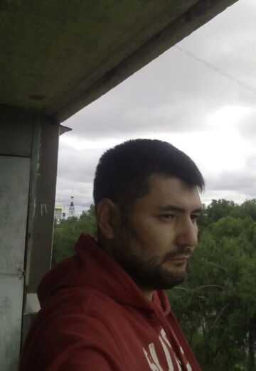 Моя фотография - Андрей, 43 из Чебоксары (@andrey377742)