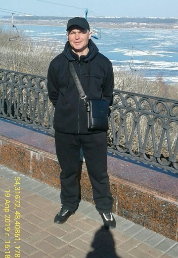 Моя фотография - Алексей, 47 из Ульяновск (@aleksey521262)