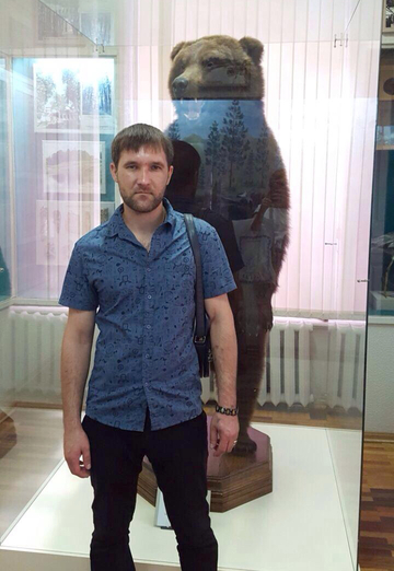 My photo - Artyom, 38 from Mytishchi (@artem161868)