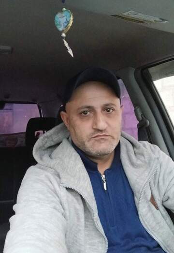 My photo - Ashot, 45 from Stavropol (@ashot5578)
