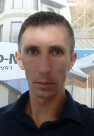 My photo - Dmitriy, 43 from Vladivostok (@32afs12)