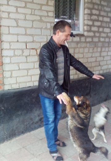 Моя фотография - Николай, 56 из Луганск (@nikolay232975)