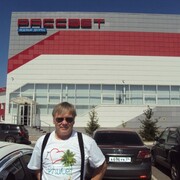 Александр, 59, Заозерный