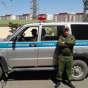 Леха, 36, Знаменск