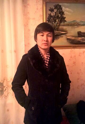 Моя фотография - Serikzhan, 34 из Алматы́ (@serikzhan9)