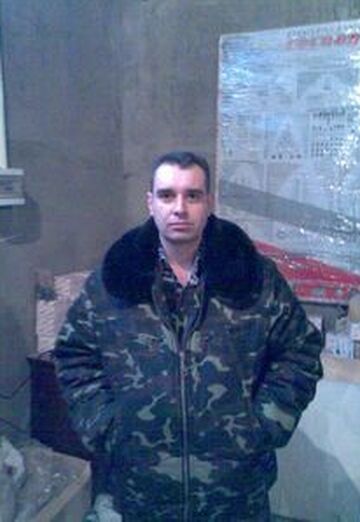 My photo - Demyan, 47 from Mariupol (@demyan1052)