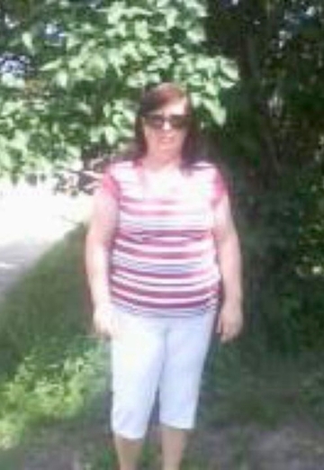 My photo - Galina, 54 from Zadonsk (@galina45917)