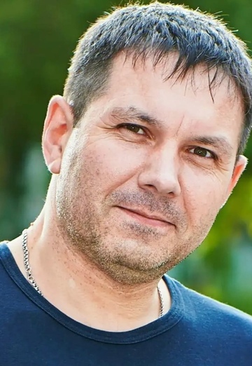 My photo - Yuriy, 44 from Salavat (@uriy174439)