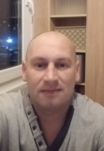 Моя фотография - Андрей, 42 из Владикавказ (@andrey770819)