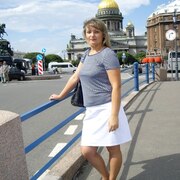 Оксана 41 Санкт-Петербург