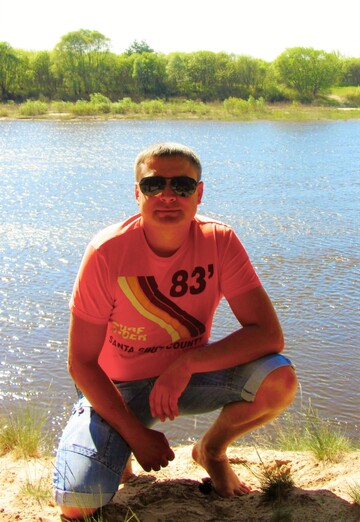 Моя фотография - Александр, 41 из Ковдор (@aleksandr399905)
