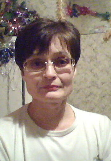 Моя фотография - Ольга, 64 из Дзержинск (@olga345005)