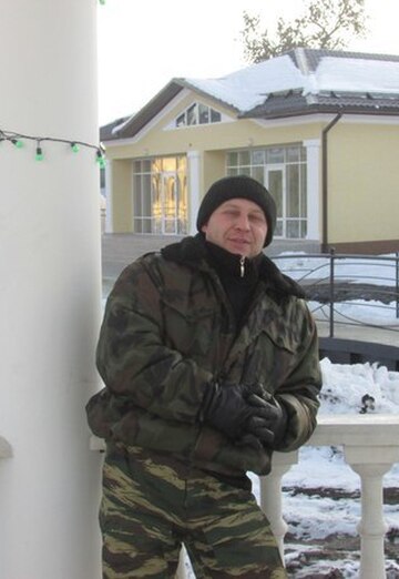 Моя фотография - Николай, 40 из Вольск (@nikolay78779)