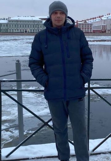 Моя фотография - Андрей, 33 из Североморск (@andrey881750)