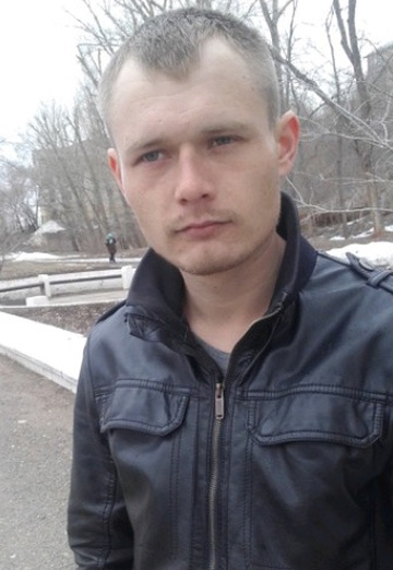 Моя фотография - николай, 32 из Оренбург (@nikolay240520)