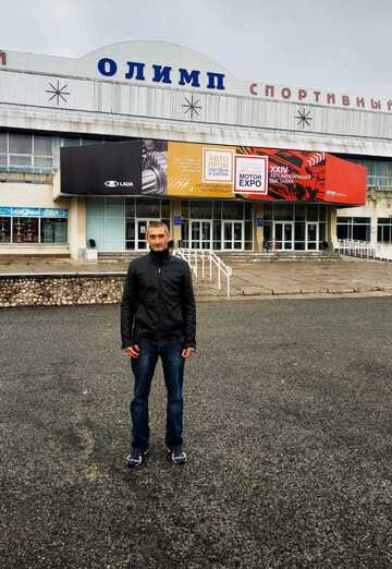 Моя фотография - павел, 42 из Волжск (@pavel160801)