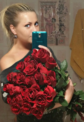 My photo - Alisa, 34 from Rzhev (@alisa6205)