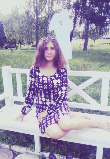 Моя фотография - Зоряна, 25 из Рязань (@zoryana349)