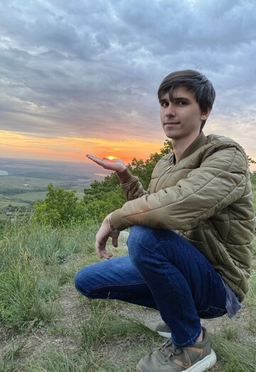 Моя фотография - Константин, 24 из Ставрополь (@konstantinkrumov)