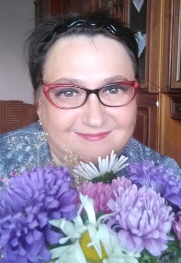 Моя фотография - Тетяна, 64 из Ужгород (@tetyana1849)