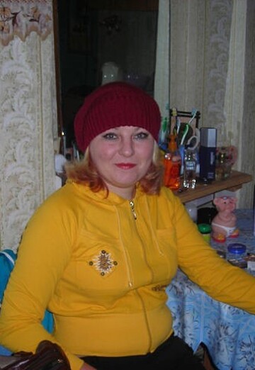 My photo - YuLIYa Usova, 43 from Samara (@uliyausova)