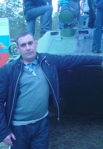 Моя фотография - Влад, 45 из Сургут (@vlad90052)