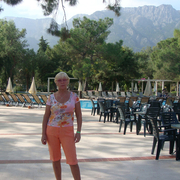 Alena Apina, 72, Амдерма