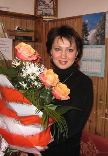 Моя фотография - марина, 49 из Томск (@danya03)