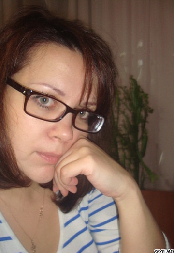My photo - nadejda, 43 from Leninogorsk (@nadinca)
