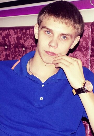 Моя фотография - Андрей, 32 из Нижний Новгород (@andrey413067)