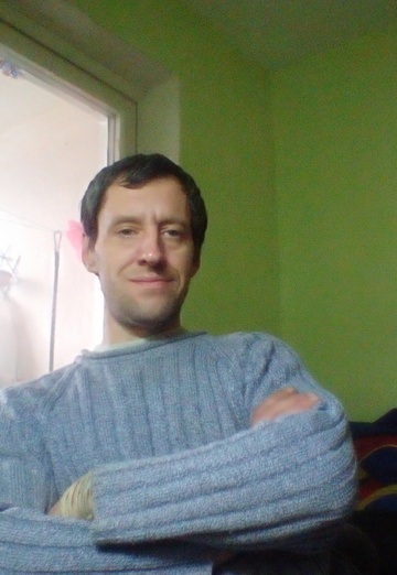 My photo - Viktor, 47 from Kramatorsk (@viktor176631)