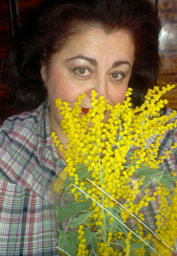 Моя фотографія - Татьяна, 59 з Шахтарськ (@tatyana124210)
