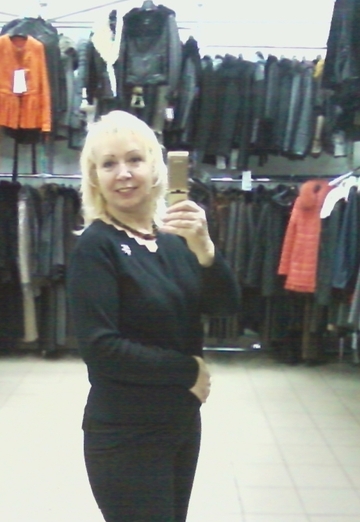 Моя фотография - Ольга, 64 из Караганда (@olga210197)